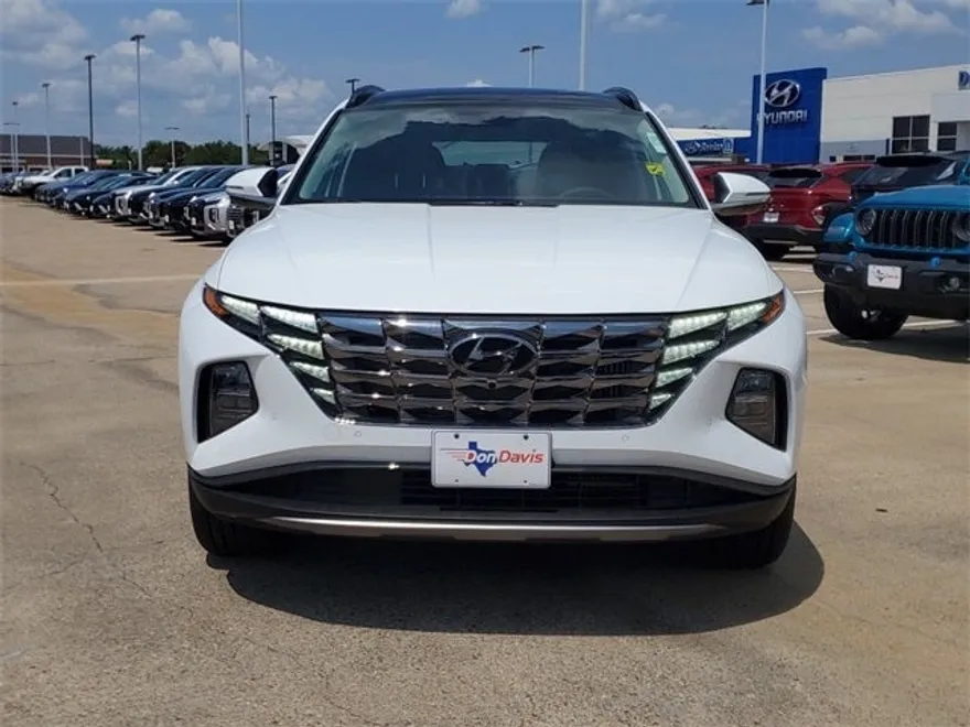 2024 Hyundai Tucson Hybrid Limited photo 1