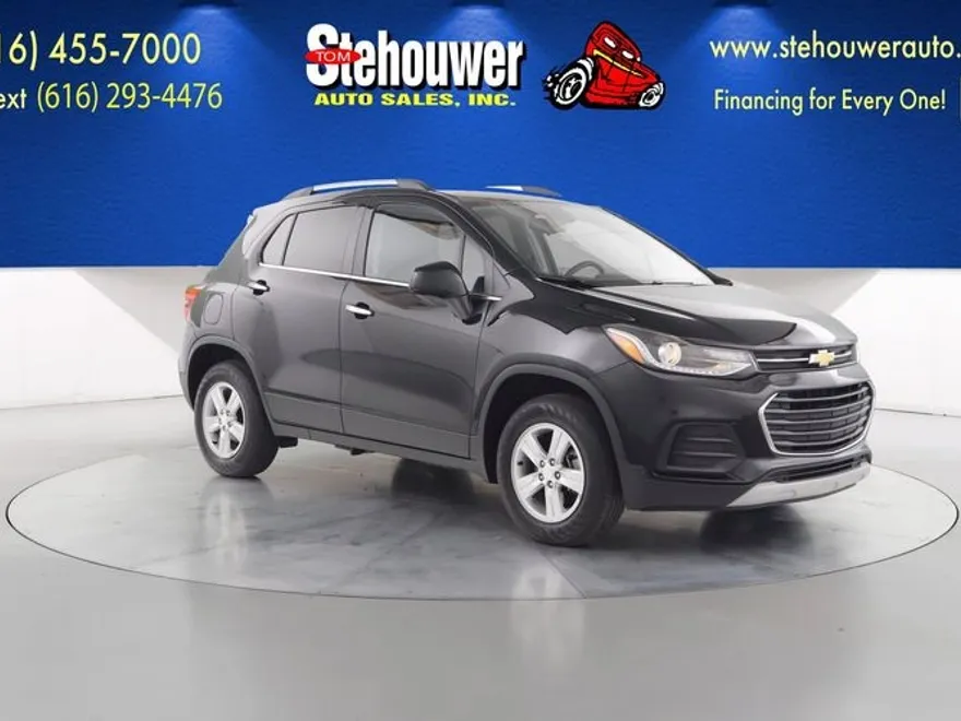 2016 Chevrolet Trax LS photo 1