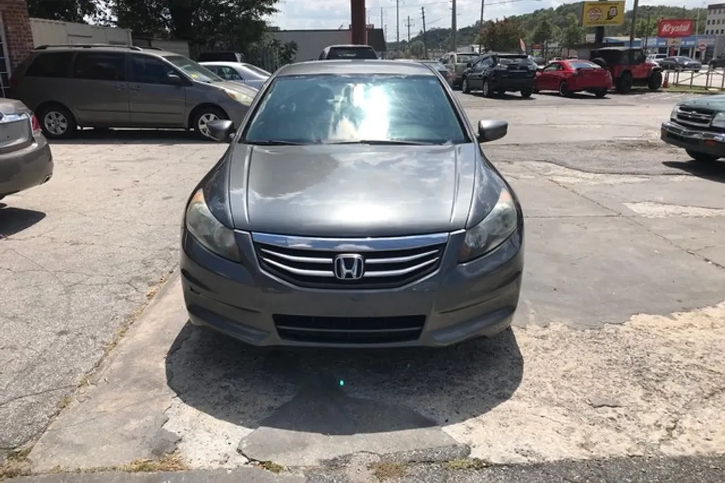 2012 Honda Accord LX photo 1