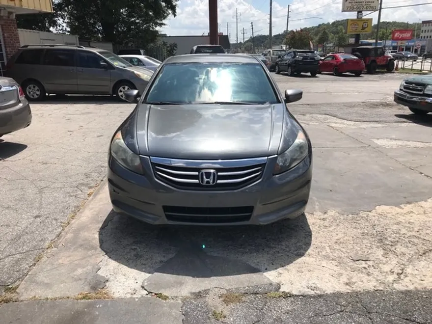 2012 Honda Accord LX photo 1