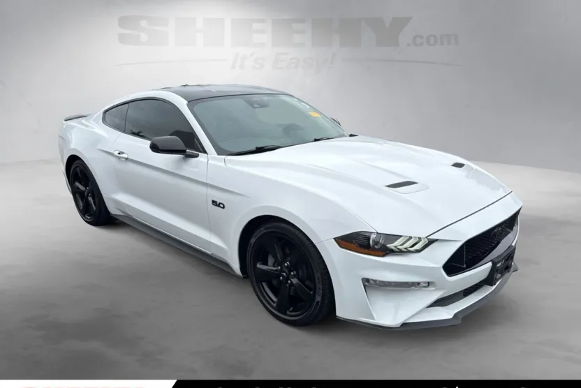 2023 Ford Mustang GT Premium photo 1