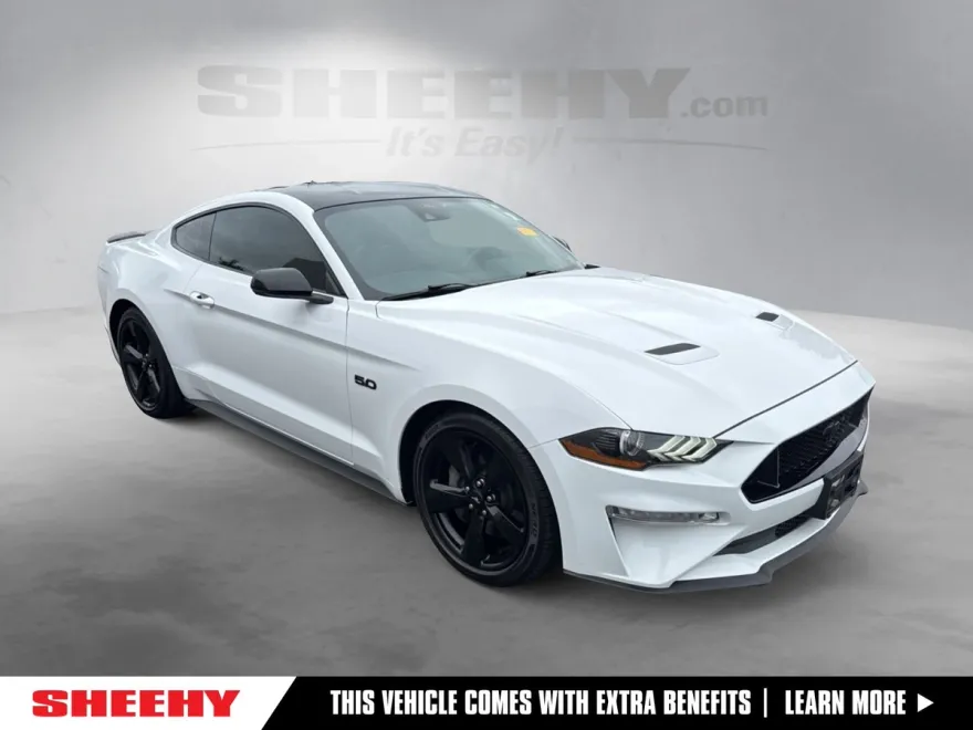 2023 Ford Mustang GT Premium photo 1