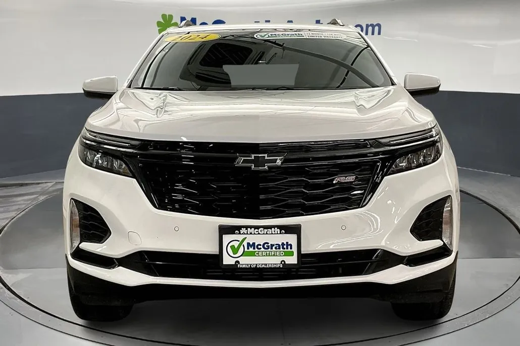 2024 Chevrolet Equinox RS photo 1