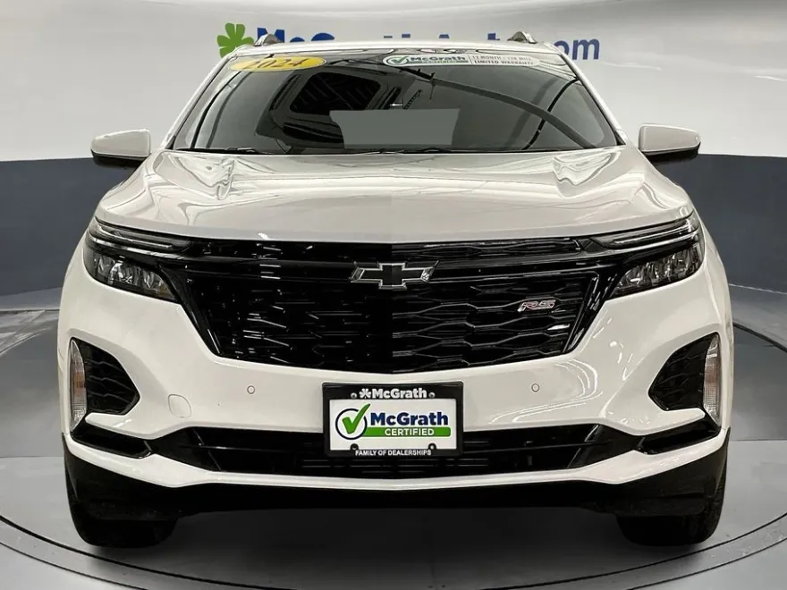2024 Chevrolet Equinox RS photo 1