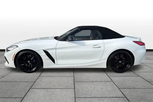 2021 Bmw Z4 M40i photo 2