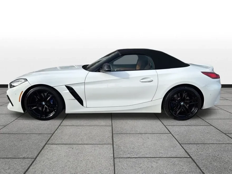 2021 Bmw Z4 M40i photo 2