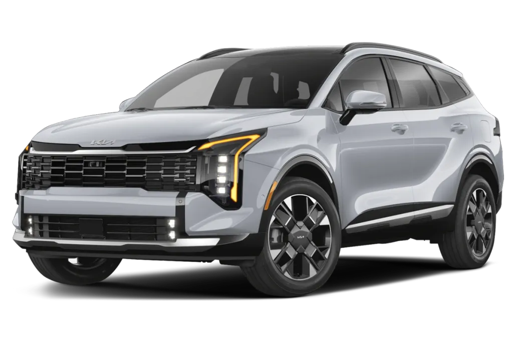 2026 Kia Sportage photo 1