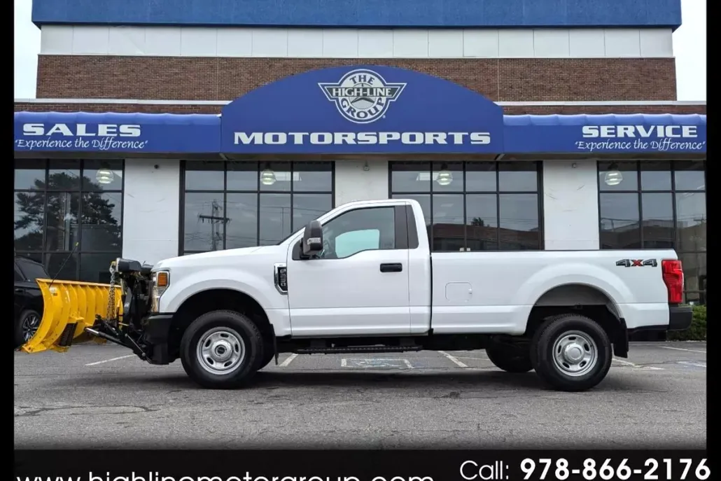 2022 Ford F-250 XL photo 1