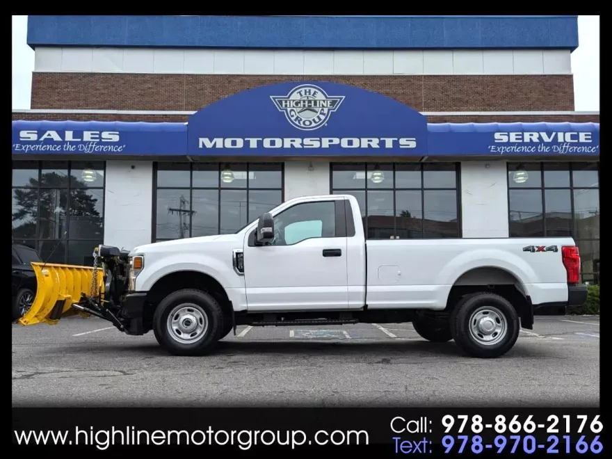 2022 Ford F-250 XL photo 1