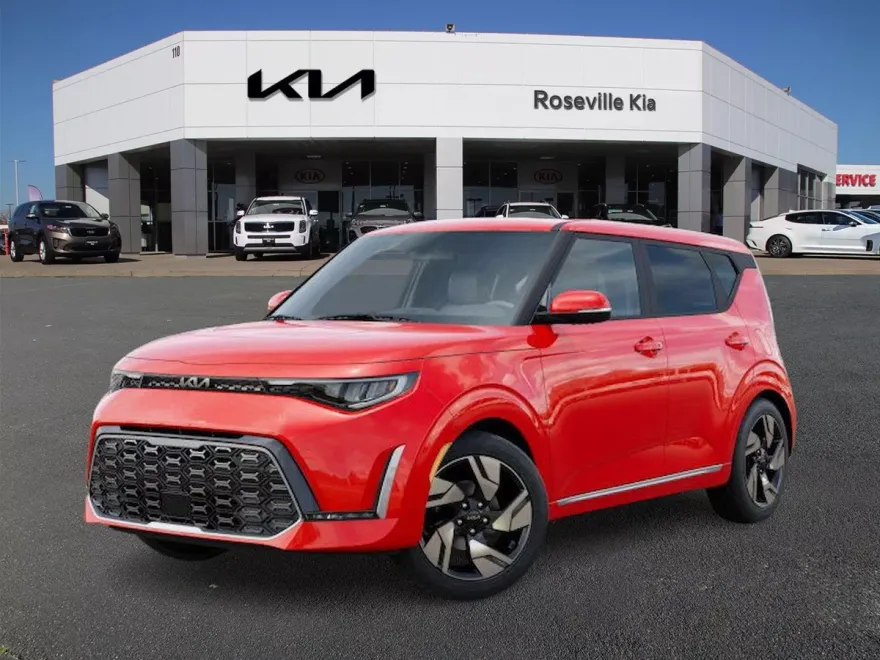 2025 Kia Soul GT-Line photo 1