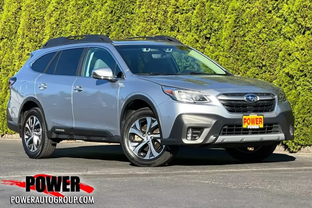 2020 Subaru Outback Limited photo 1