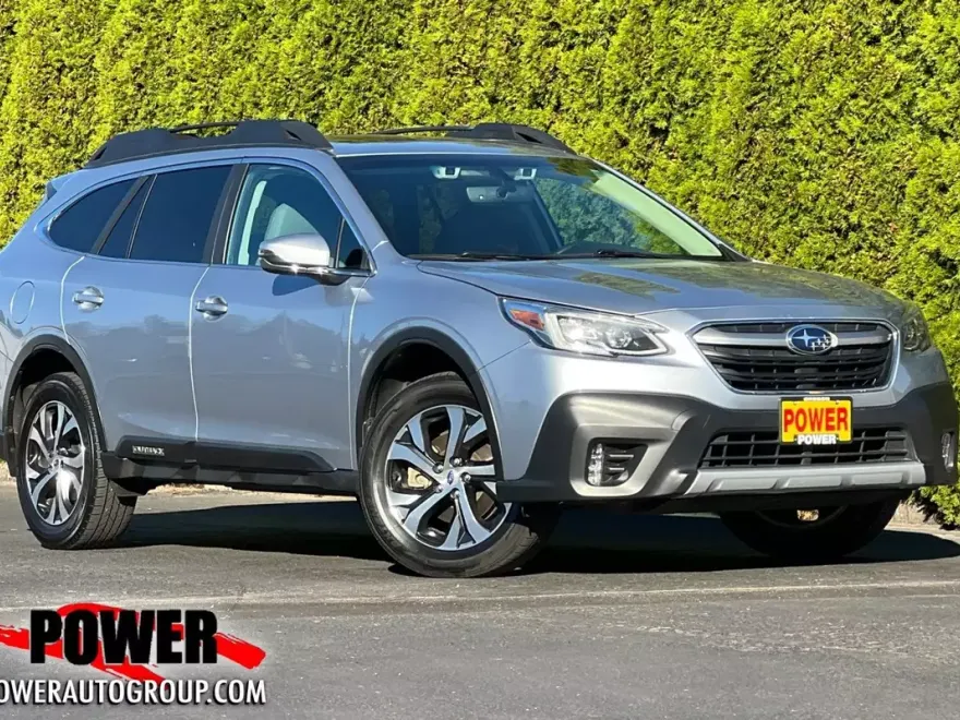 2020 Subaru Outback Limited photo 1