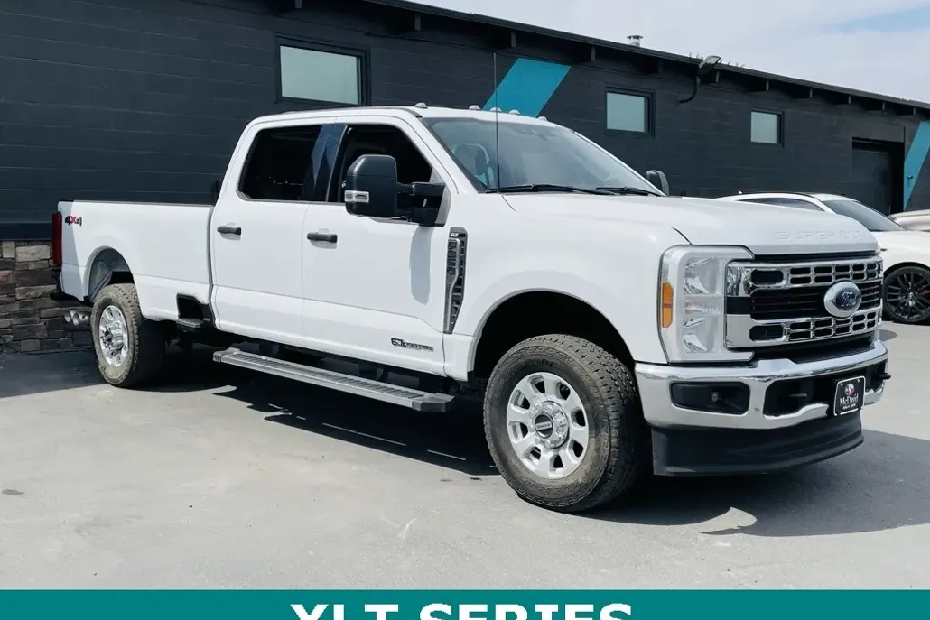 2024 Ford F-350 photo 1