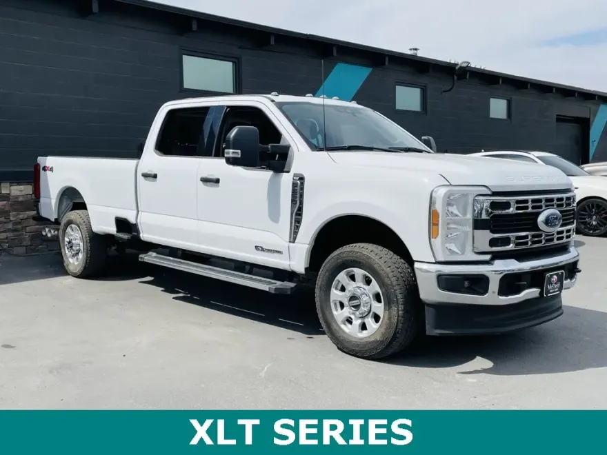 2024 Ford F-350 photo 1