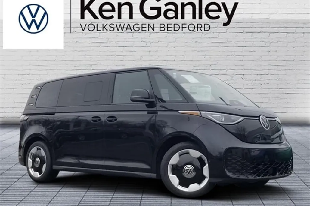 2025 Volkswagen ID. Buzz Pro S photo 1