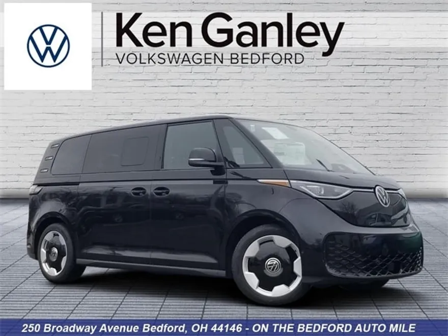 2025 Volkswagen ID. Buzz Pro S photo 1