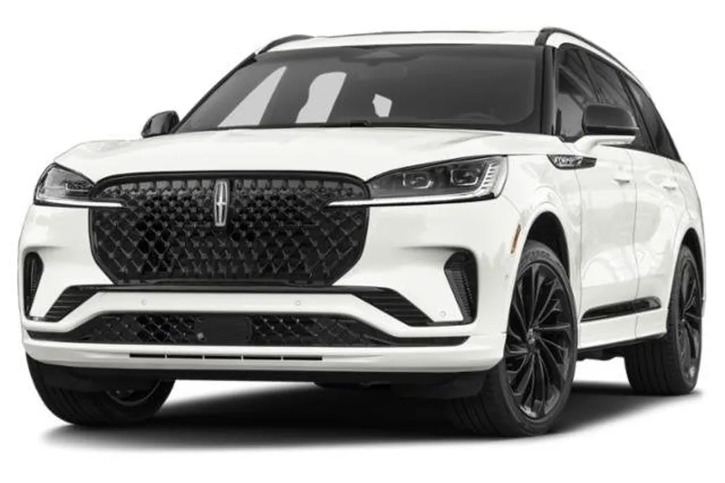 2025 Lincoln Aviator Premiere photo 1