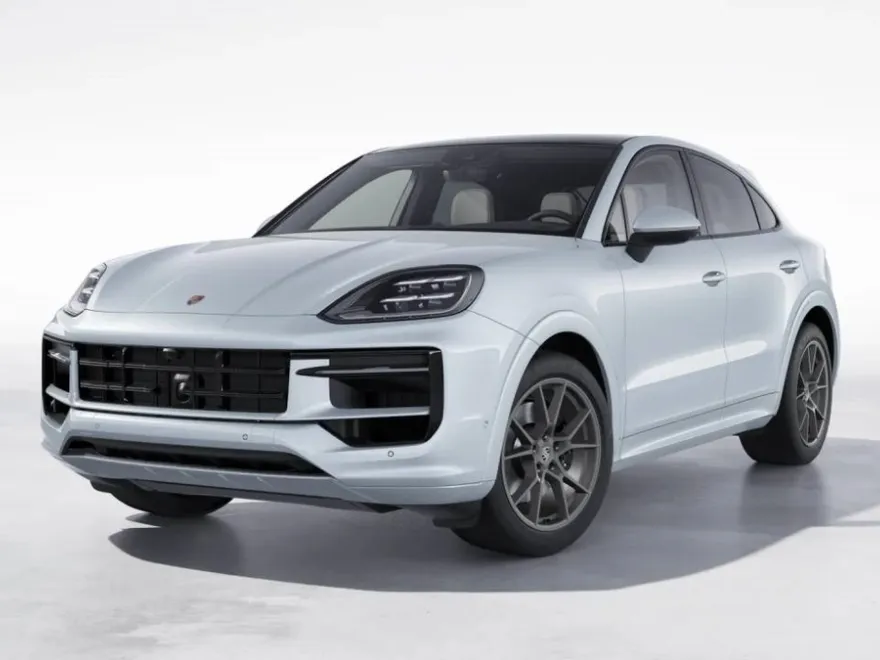 2026 Porsche Cayenne Coupe photo 1