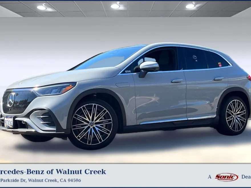 2023 Mercedes Benz EQE SUV 350 4MATIC photo 1