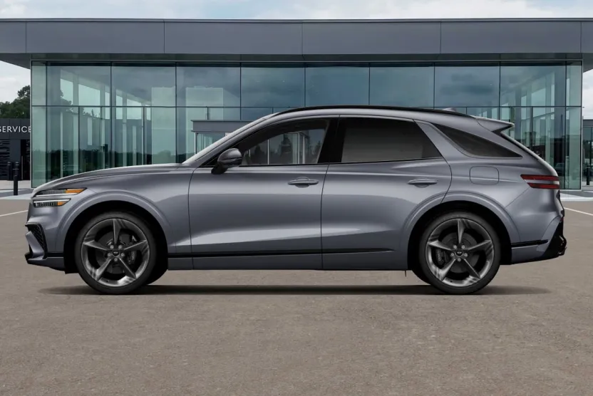 2026 Genesis GV70 2.5T Sport Prestige photo 1