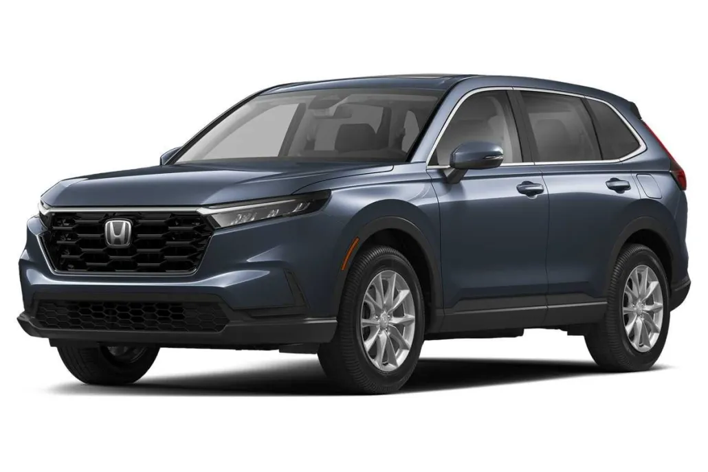 2026 Honda CR-V EX photo 1