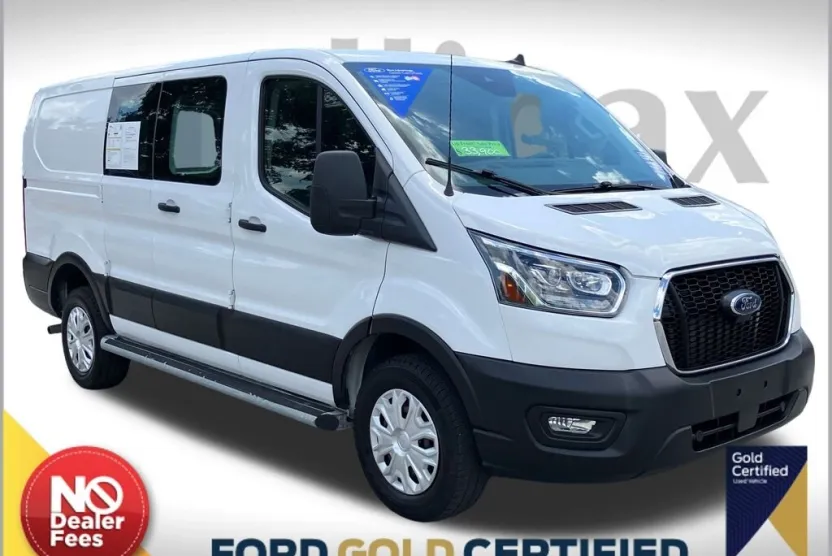 2023 Ford Transit photo 1