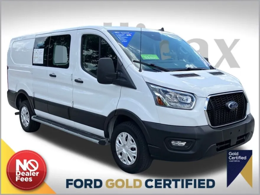 2023 Ford Transit photo 1