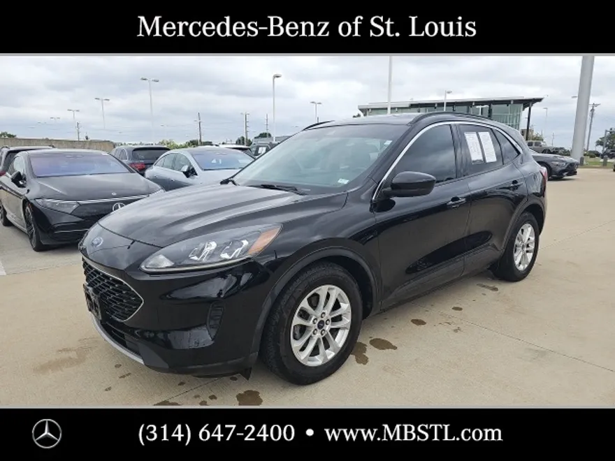 2021 Ford Escape SE photo 1