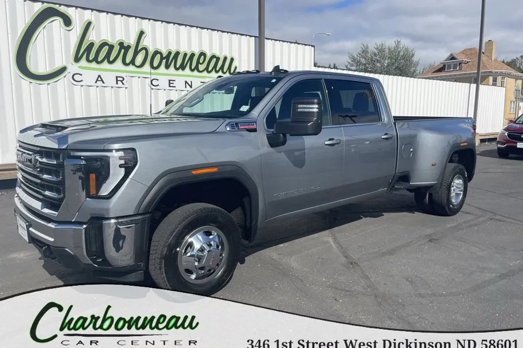 2024 Gmc Sierra 3500 HD SLE photo 1