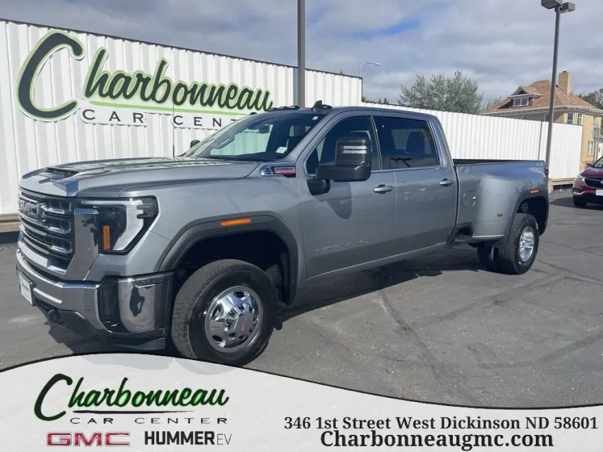 2024 Gmc Sierra 3500 HD SLE photo 1