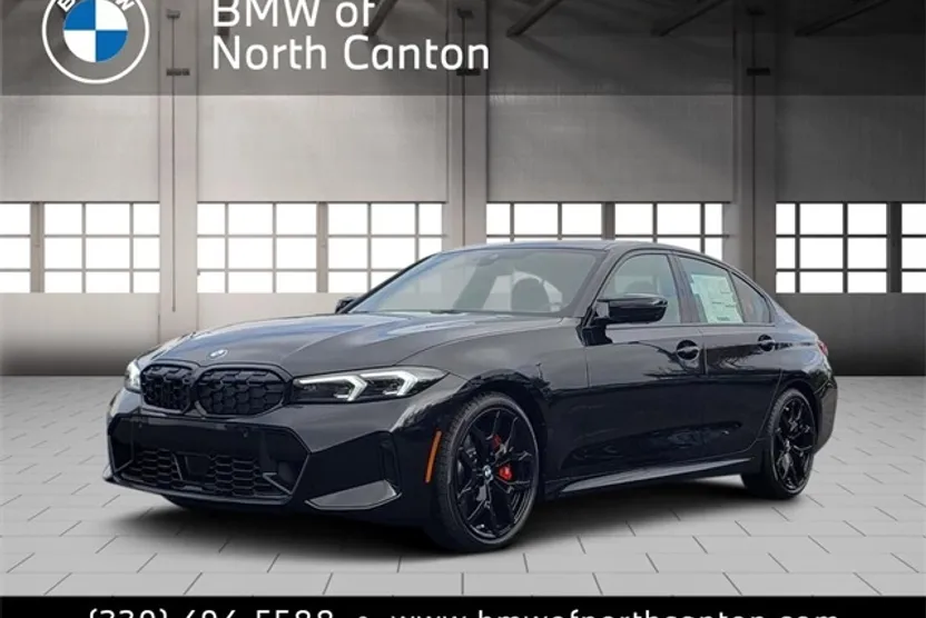 2025 Bmw M340i photo 1