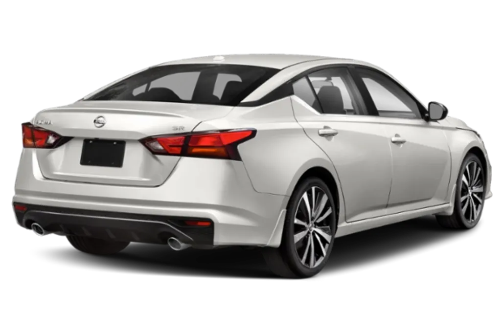 2021 Nissan Altima 2.5 SR photo 1