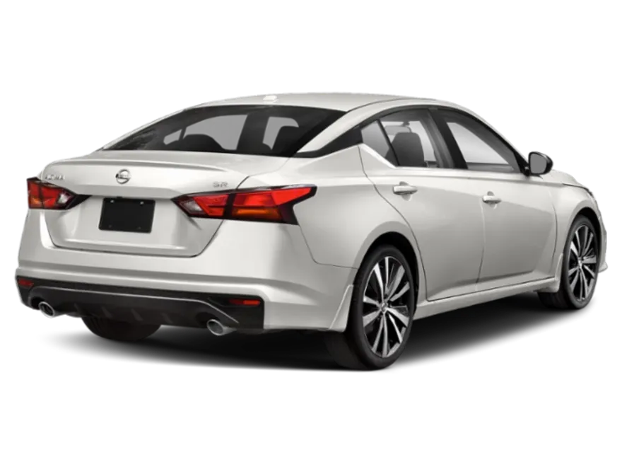 2021 Nissan Altima 2.5 SR photo 1