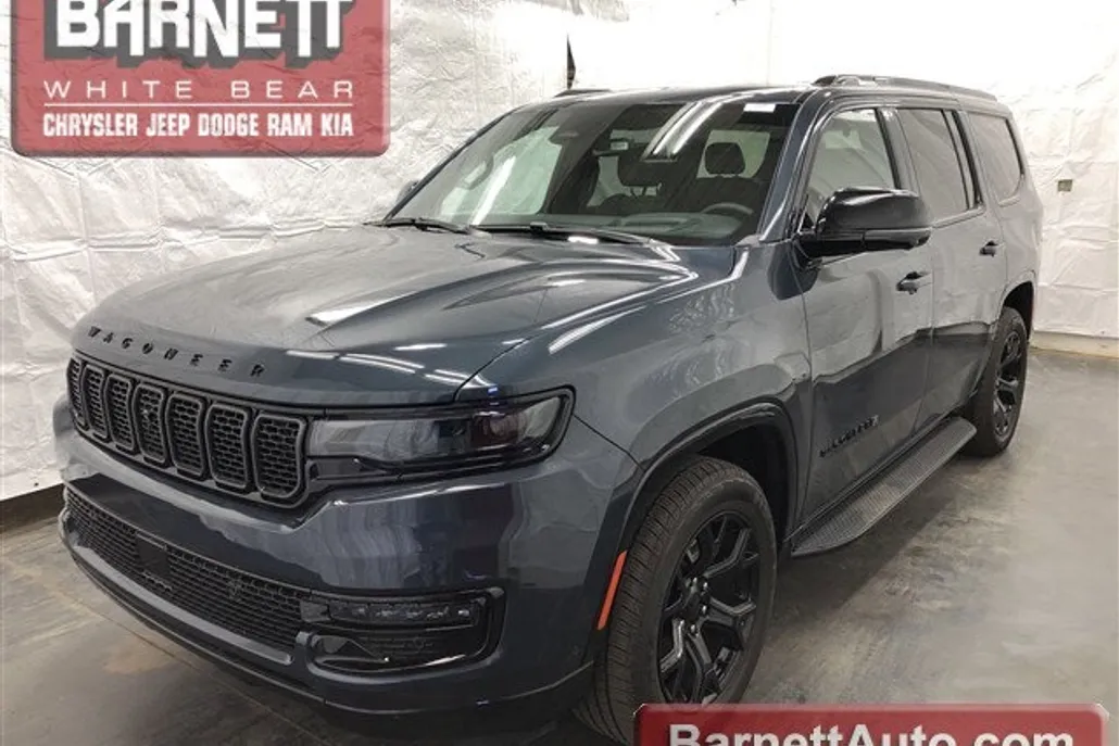 2024 Jeep Wagoneer Series II Carbide photo 1