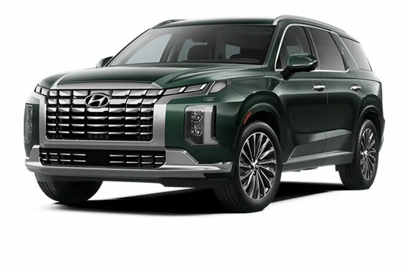 2024 Hyundai Palisade Calligraphy photo 1
