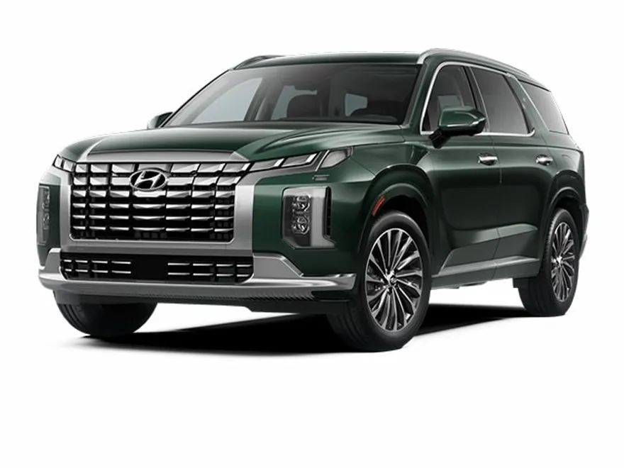 2024 Hyundai Palisade Calligraphy photo 1