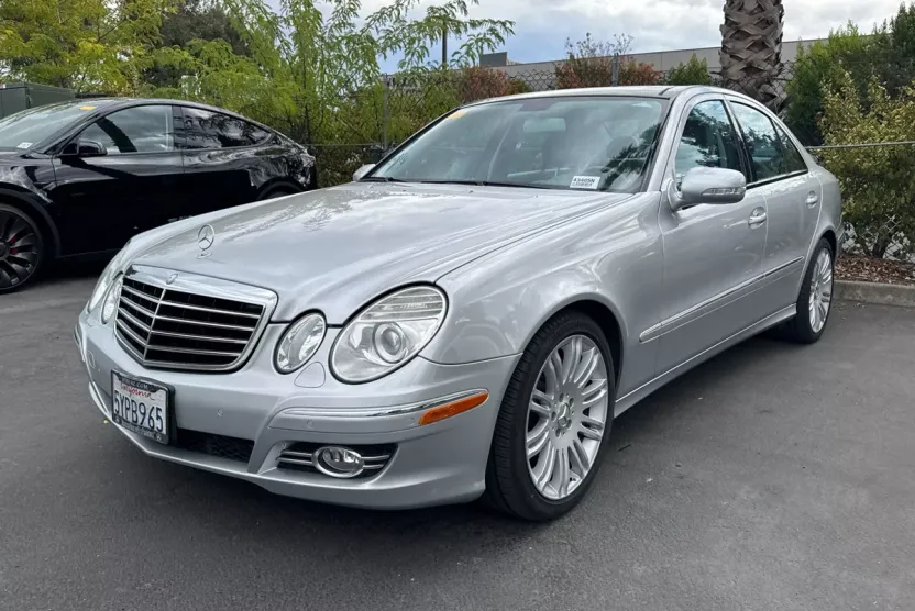 2007 Mercedes Benz E 350 Sedan photo 1