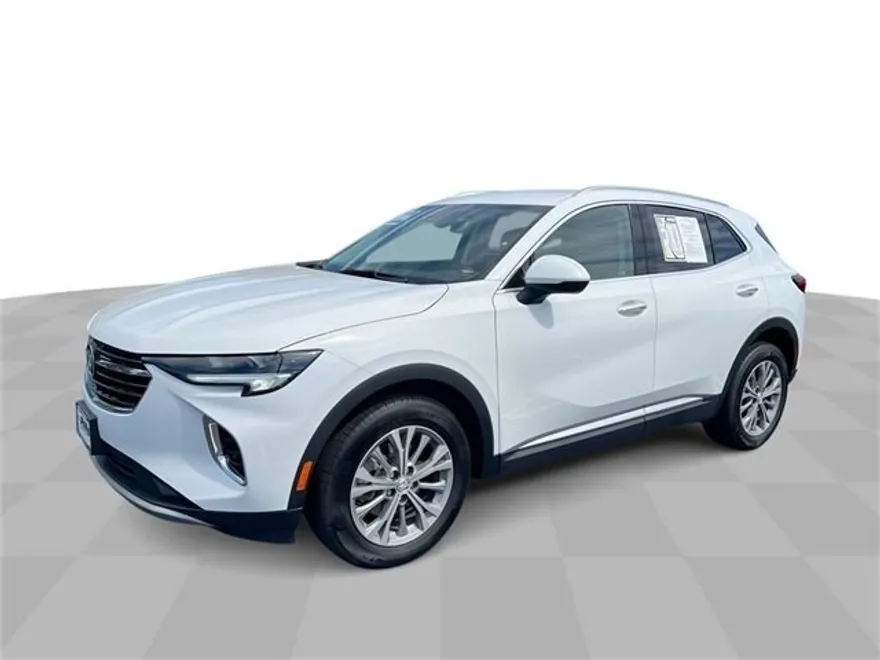 2022 Buick Envision Preferred photo 1