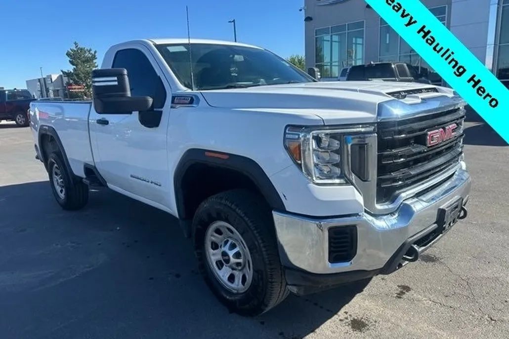 2023 Gmc Sierra Pro photo 1