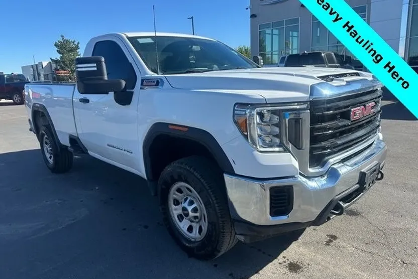 2023 Gmc Sierra Pro photo 1