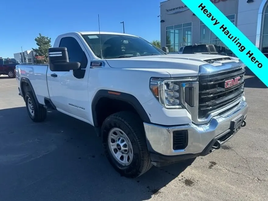 2023 Gmc Sierra Pro photo 1
