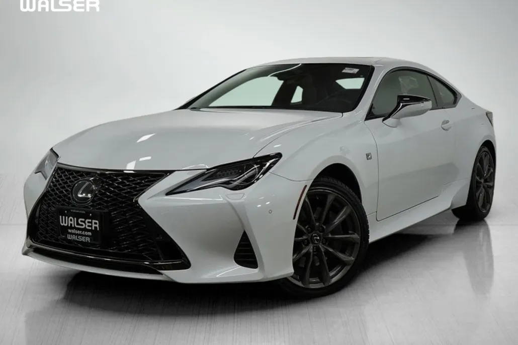 2020 Lexus RC 350 F SPORT photo 1