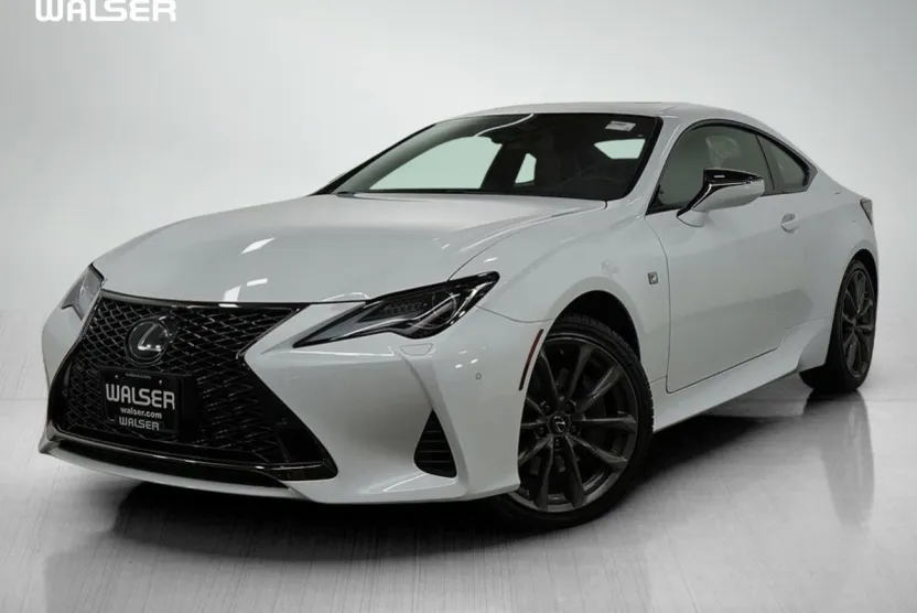 2020 Lexus RC 350 F SPORT photo 1