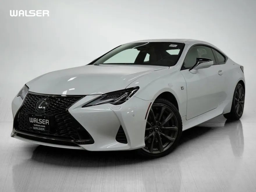 2020 Lexus RC 350 F SPORT photo 1