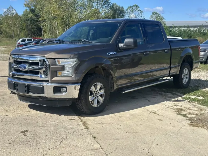 2015 Ford F-150 XLT photo 1