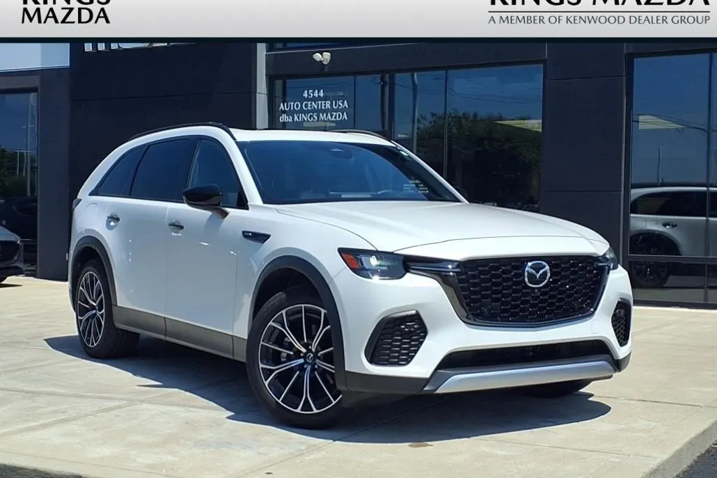 2025 Mazda CX-70 Premium Plus photo 1