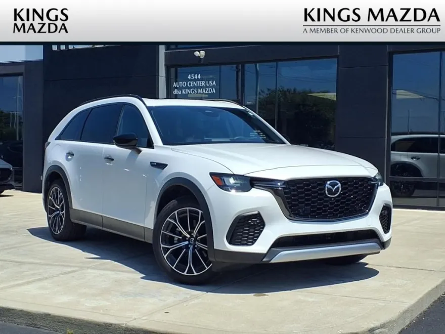 2025 Mazda CX-70 Premium Plus photo 1