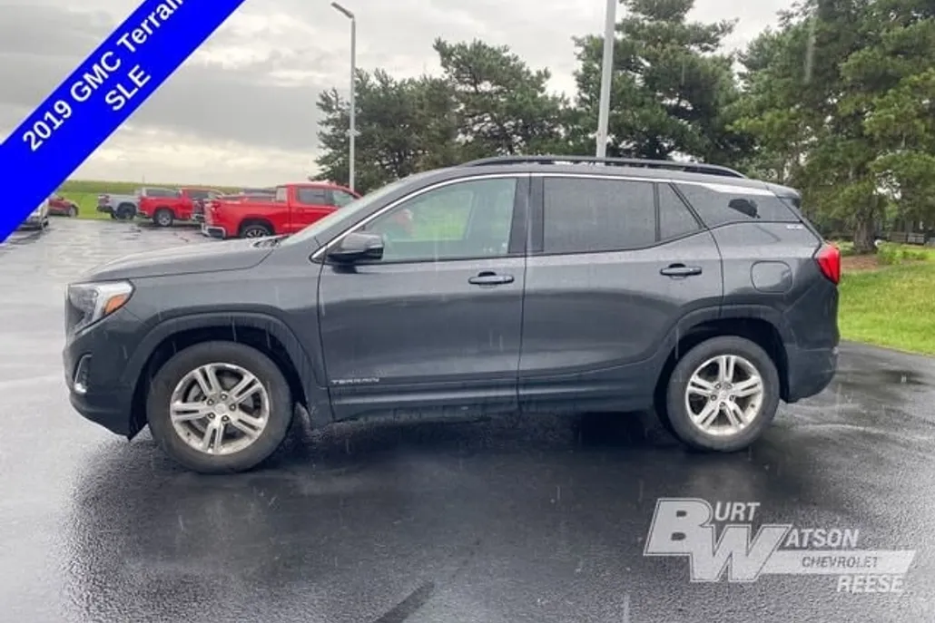 2019 Gmc Terrain SLE photo 1