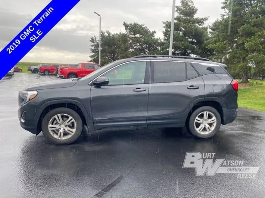 2019 Gmc Terrain SLE photo 1