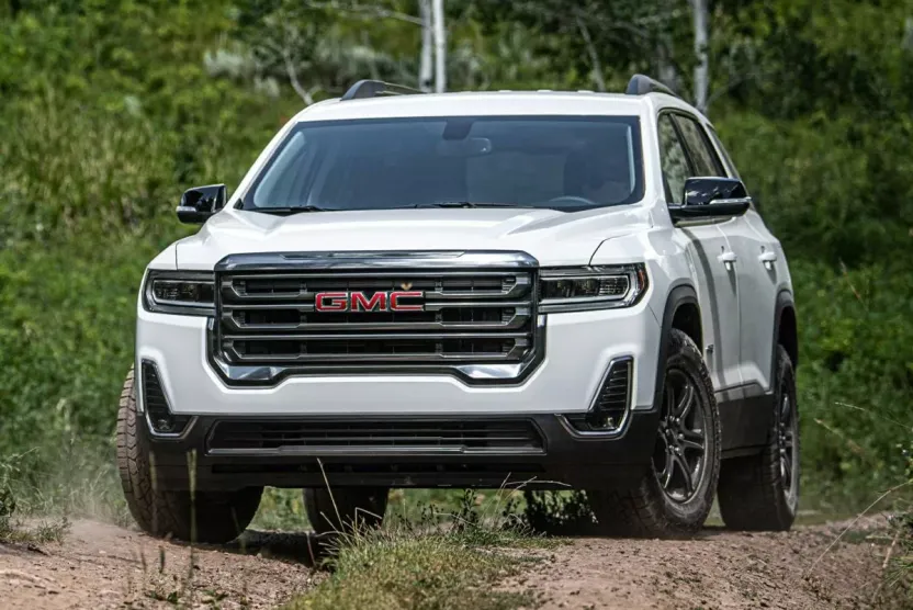 2020 Gmc Acadia AT4 photo 1